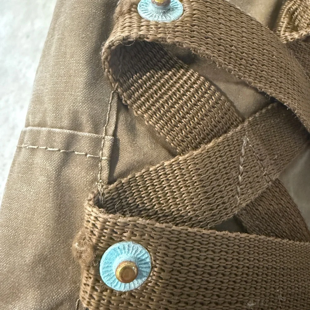 FjallRaven Kanken Classic Backpack (Clay) 23510 - Picture 9 of 12
